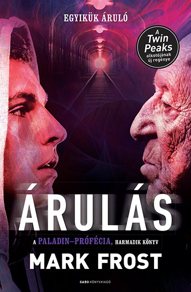 Mark Frost - Árulás [eKönyv: epub, mobi]