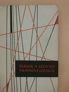A. Kamenszkij - Írások a szovjet filmművészetről [antikvár]