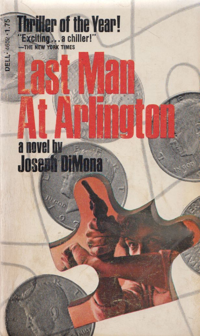 Last Man at Arlington [antikvár]