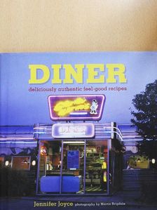 Jennifer Joyce - Diner [antikvár]
