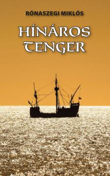 Rónaszegi Miklós - Hínáros tenger [eKönyv: epub, mobi]