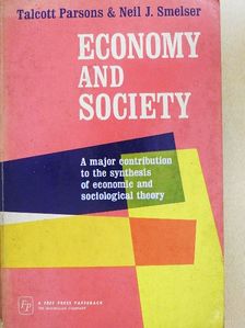 Neil J. Smelser - Economy and society [antikvár]