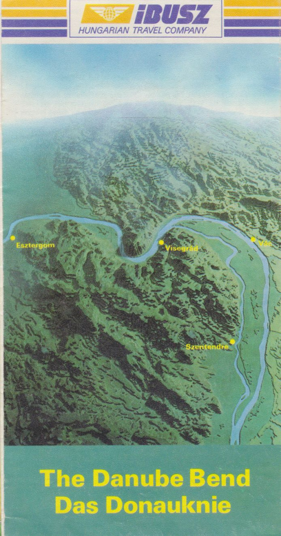 The Danube Bend / Das Donauknie [antikvár]