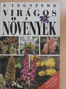 Bohdan Krísa - A legszebb virágos növények [antikvár]