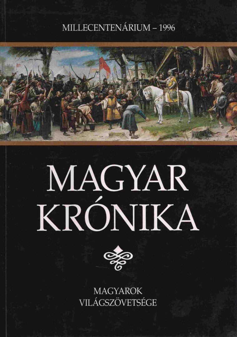 Török József - Magyar Krónika [antikvár]