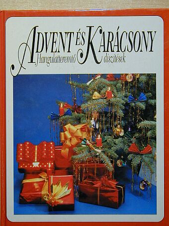 Cornelia Netolitzky - Advent és karácsony [antikvár]
