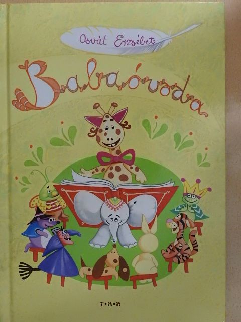 Osvát Erzsébet - Babaóvoda [antikvár]