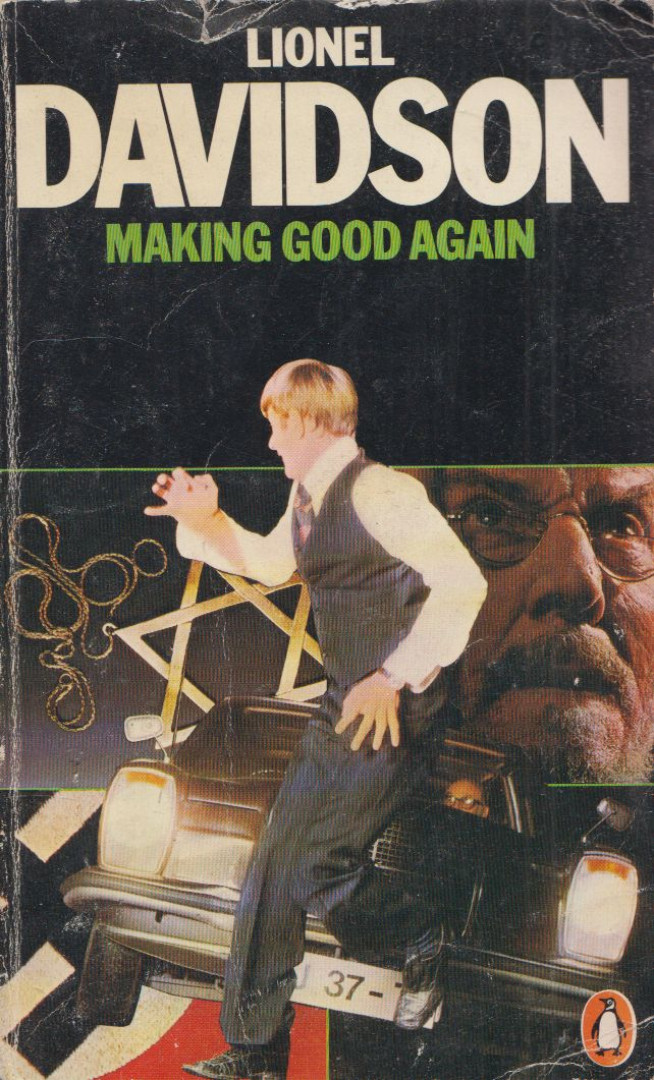 Lionel Davidson - Making good again [antikvár]