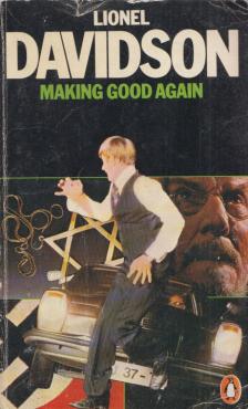 Lionel Davidson - Making good again [antikvár]