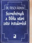 Dr. Frisch Ármin - Szemelvények a Biblia utáni zsidó irodalomból [antikvár]