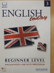 English today Beginner level 3. [antikvár]