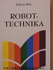 Dr. habil Kulcsár Béla - Robottechnika [antikvár]