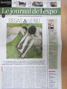 Ghizlaine Jahidi - Beaux Arts Magazine - Le journal de l'expo [antikvár]