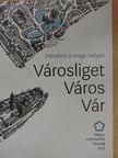 Erő Zoltán - Városliget Város Vár [antikvár]