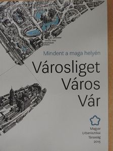 Erő Zoltán - Városliget Város Vár [antikvár]