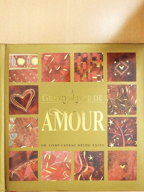 Ahmed Faiz Faiz - Le Grande Livre de l'Amour [antikvár]