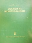 Ing. Josef Hapl - Wicklungen der Wechselstrommaschinen [antikvár]