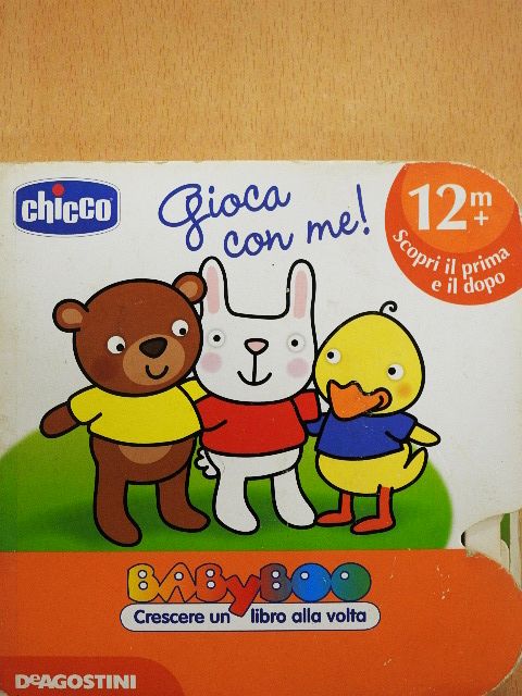 Chicco - Gioca con me! [antikvár]