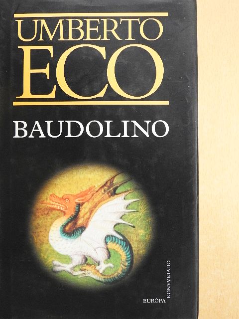 Umberto Eco - Baudolino [antikvár]
