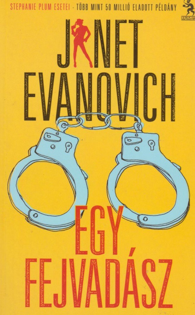 EVANOVICH,JANET - Egy fejvadász [antikvár]
