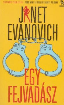 EVANOVICH,JANET - Egy fejvadász [antikvár]