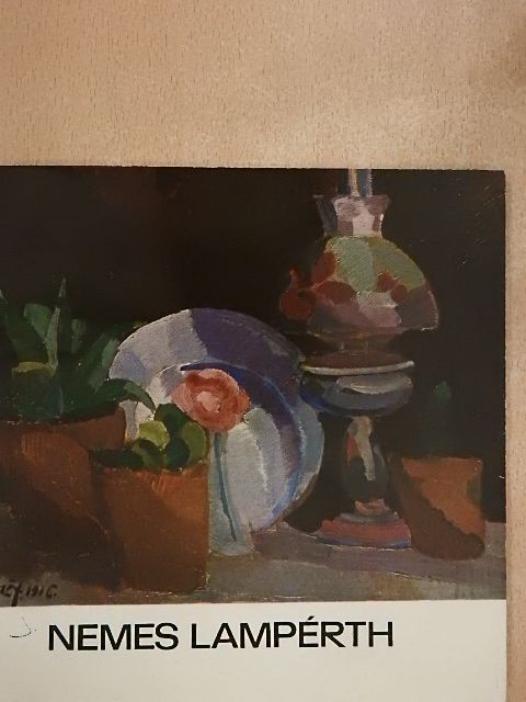 Molnár Zsuzsa - Nemes Lampérth [antikvár]