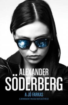 Alexander Söderberg - A jó farkas [antikvár]