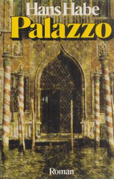 Hans Habe - Palazzo [antikvár]