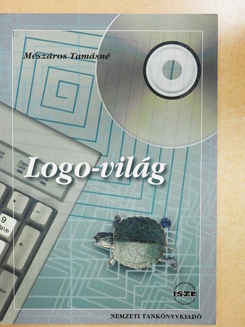 Mészáros Tamásné - Logo-világ [antikvár]