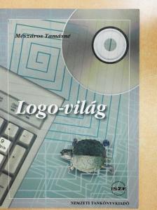 Mészáros Tamásné - Logo-világ [antikvár]