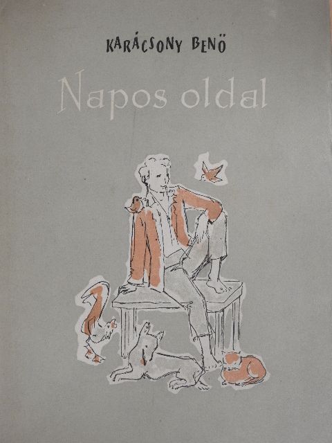 Karácsony Benő - Napos oldal [antikvár]