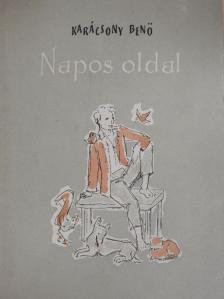 Karácsony Benő - Napos oldal [antikvár]