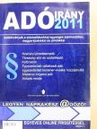Dr. Orosz Mária - Adóirány 2011 [antikvár]