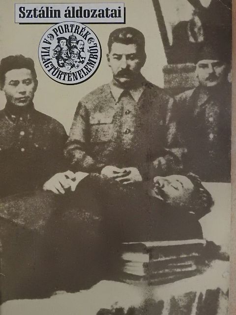Sztálin áldozatai [antikvár]