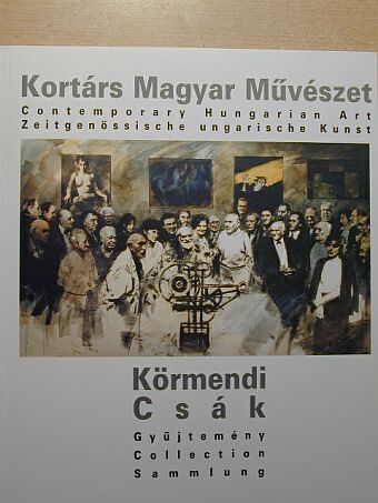 Kortárs Magyar Művészet [antikvár]