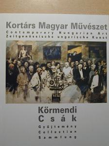 Kortárs Magyar Művészet [antikvár]