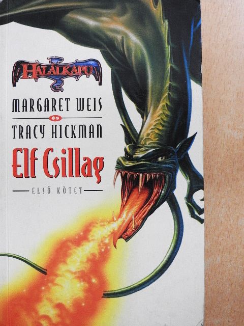 Margaret Weis - Elf Csillag I. [antikvár]