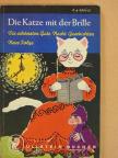 Hansjörg Schmitthenner - Die Katze mit der Brille [antikvár]