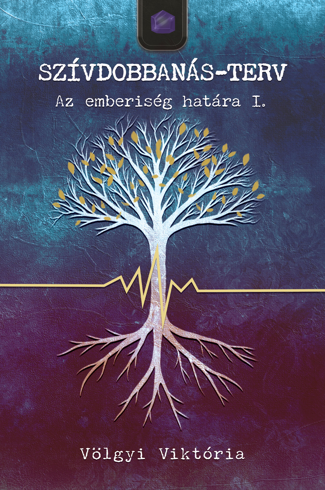 Völgyi Viktória - Szívdobbanás-terv