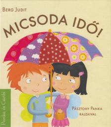 Berg Judit - Micsoda idő! [antikvár]
