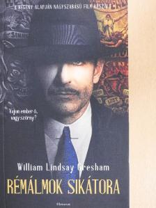 William Lindsay Gresham - Rémálmok sikátora [antikvár]