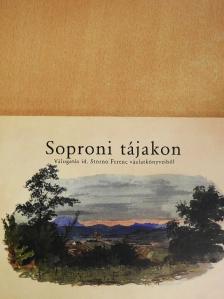 Askercz Éva - Soproni tájakon [antikvár]