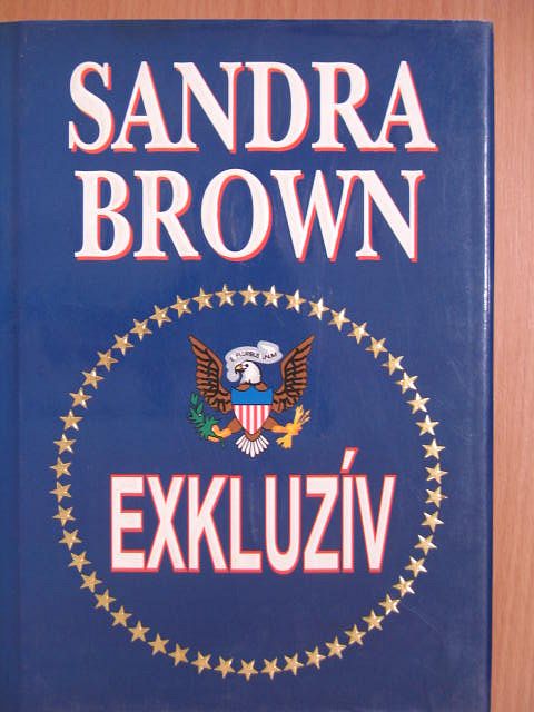 Sandra Brown - Exkluzív [antikvár]