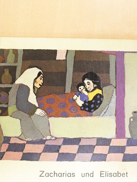 Zacharias und Elisabet [antikvár]