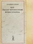 Gvadányi József - Egy falusi nótáriusnak budai utazása [antikvár]