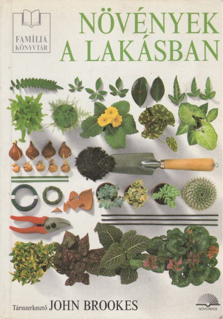 Növények a lakásban [antikvár]