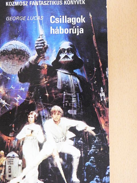 George Lucas - Csillagok háborúja [antikvár]