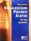 Illés Ivánné - Vállalkozások pénzügyi alapjai [antikvár]