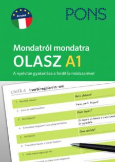 Katarzyna Foremniak - PONS Mondatról mondatra - Olasz A1 [antikvár]