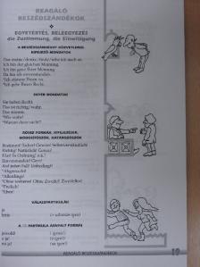 Erich Schaufler - Kommunikatives Deutsch [antikvár]